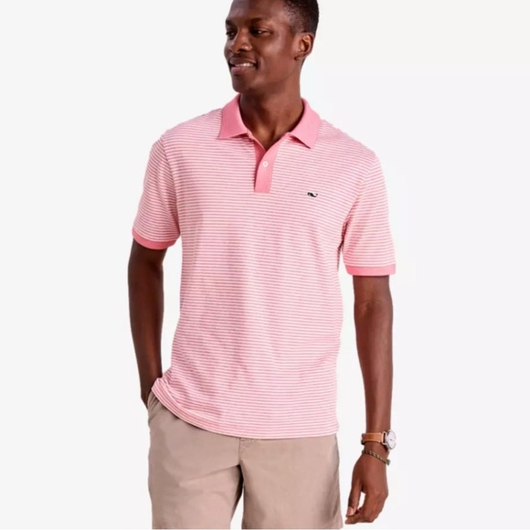 Vineyard Vines Men’s Edgartown Polo - Picture 7 of 7